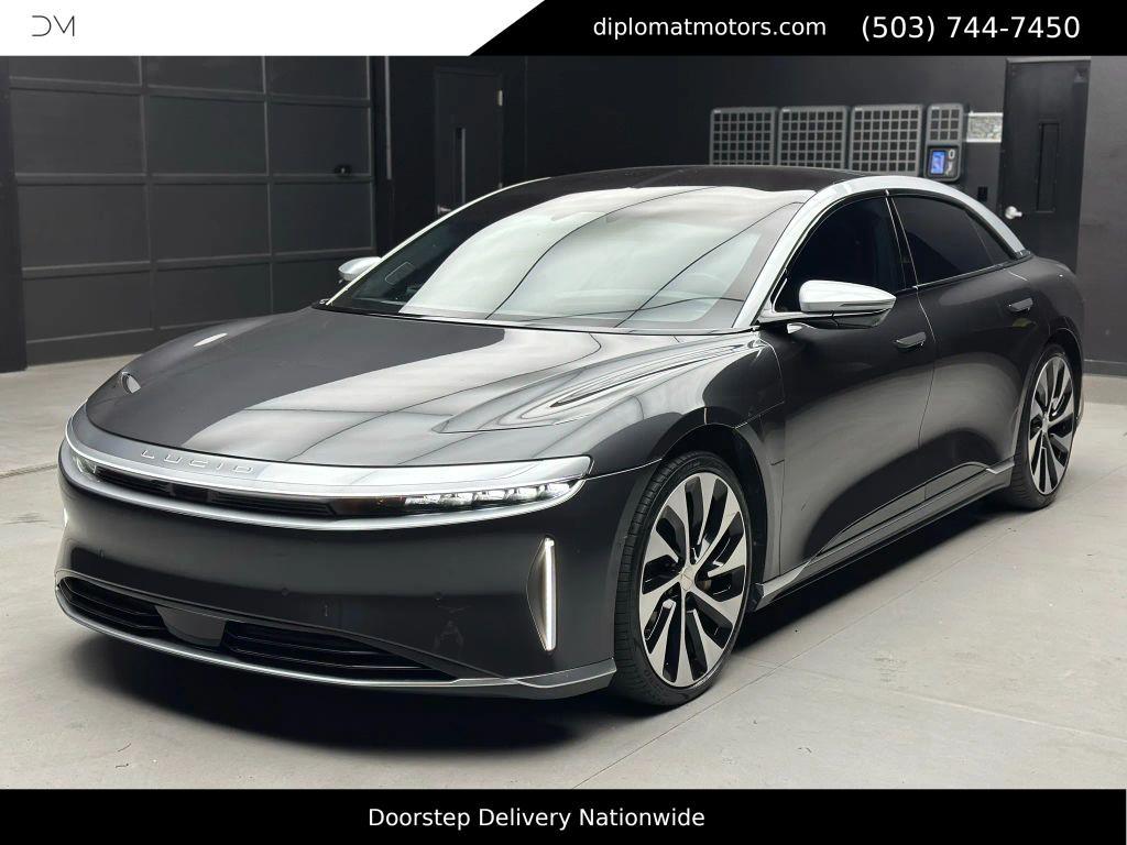 Lucid Air 2022