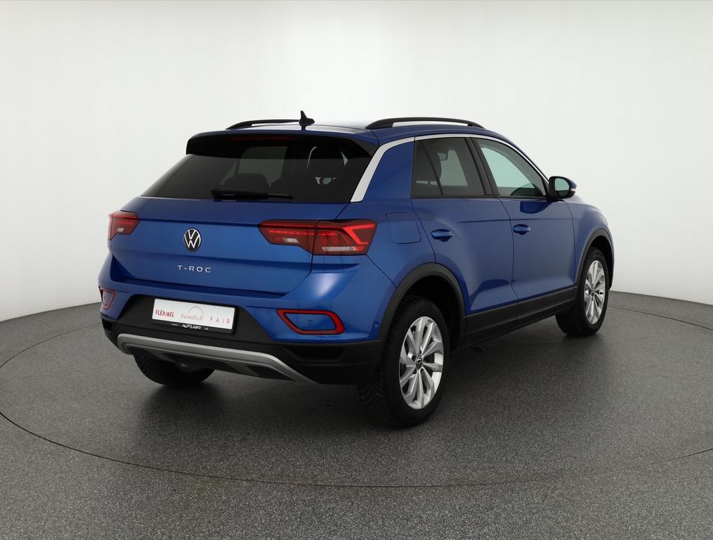 Volkswagen T-Roc 2022