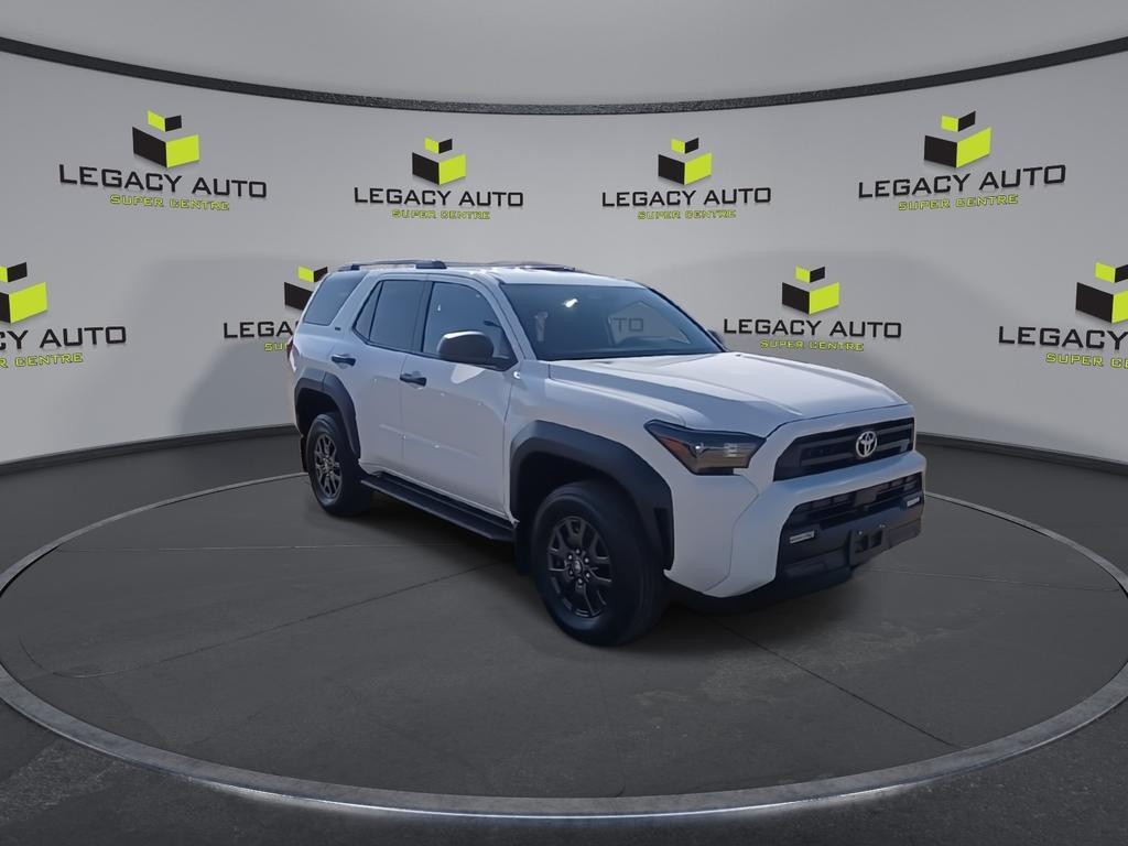 Toyota 4Runner 2025
