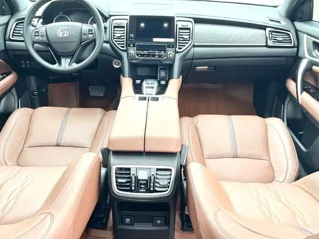 Honda UR-V 2023