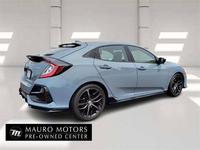 Honda Civic 2021