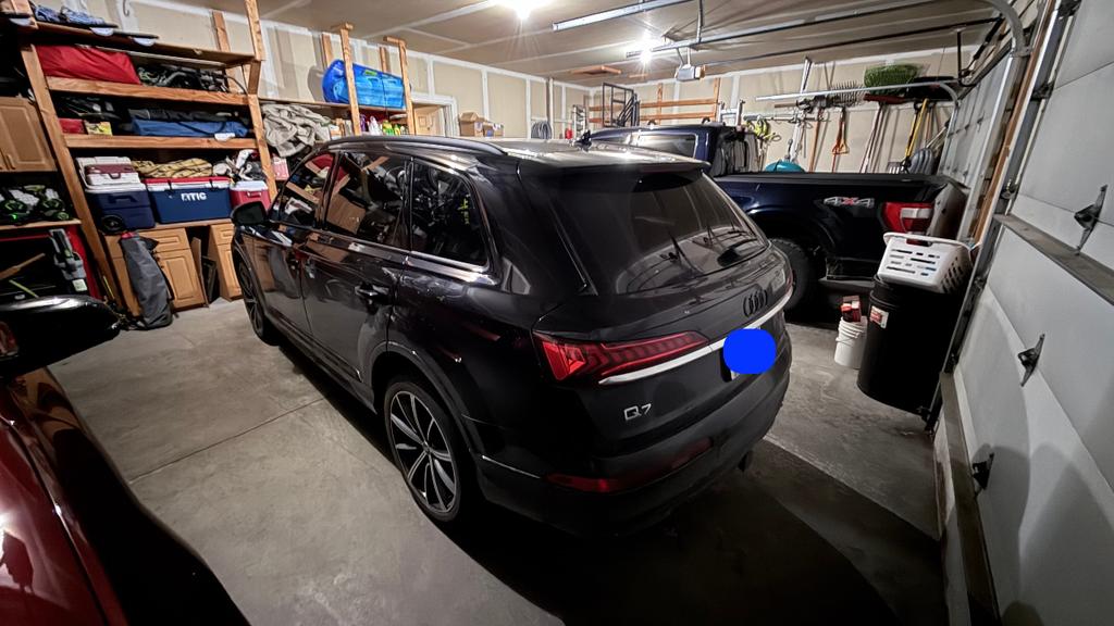 Audi Q7 2021
