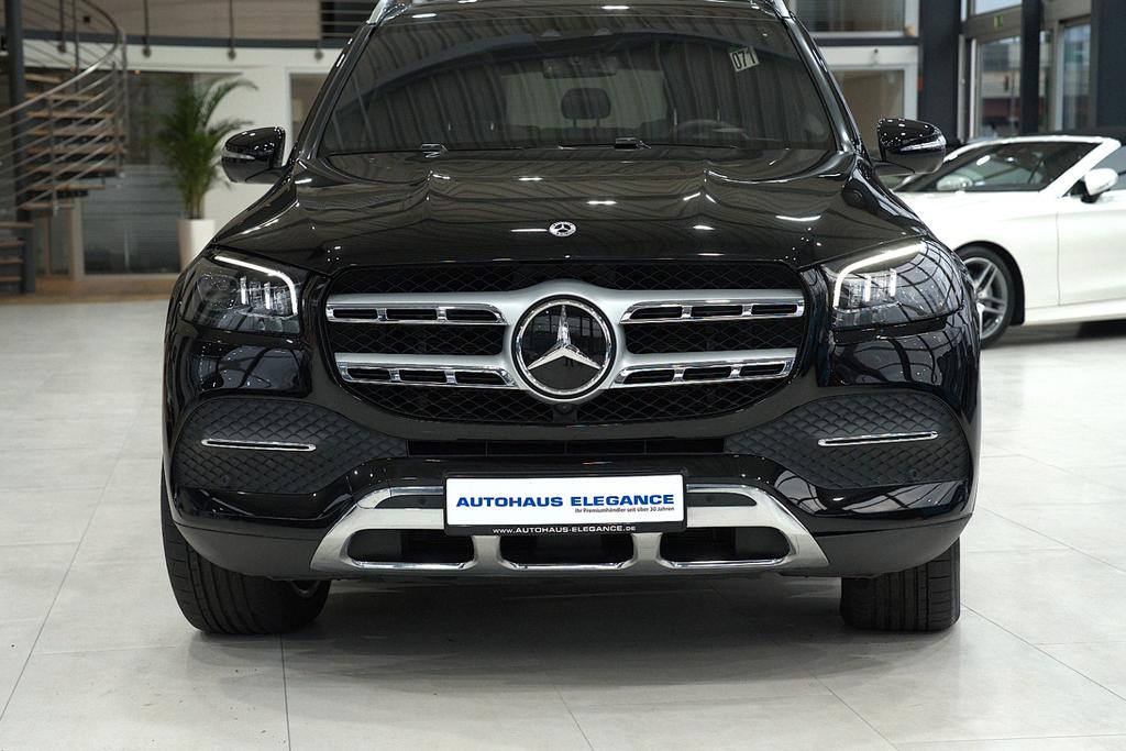 Mercedes-Benz GLS 580 2023