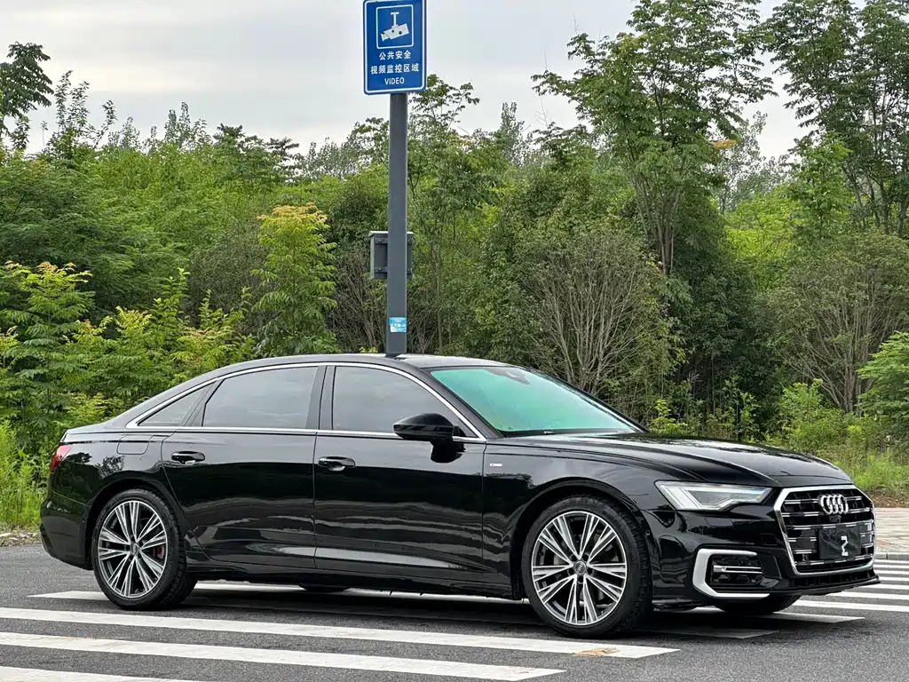 Audi A6 2020