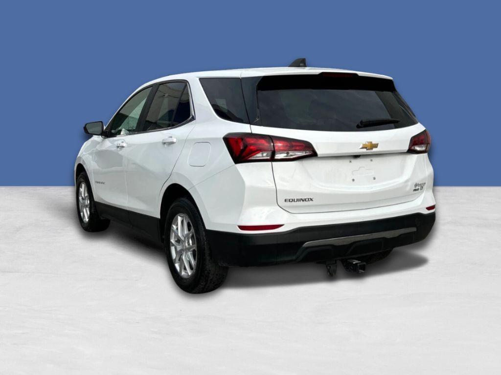 Chevrolet Equinox 2022