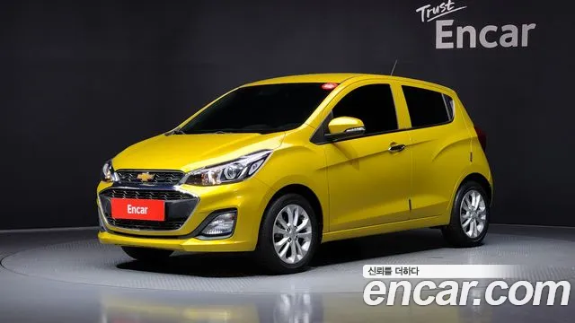 Chevrolet Spark 2022