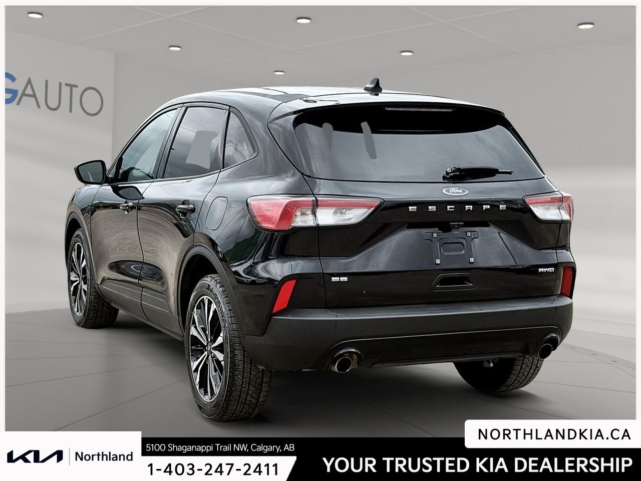 Ford Escape 2021