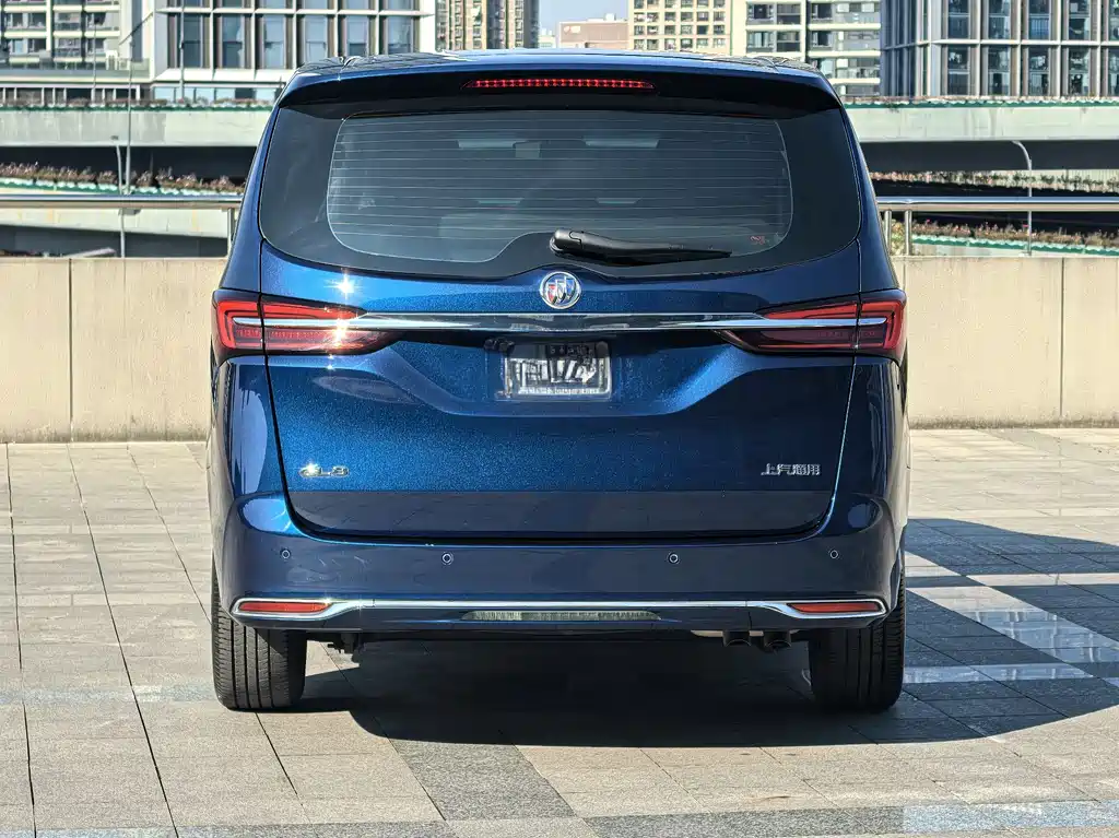 Buick GL8 2023