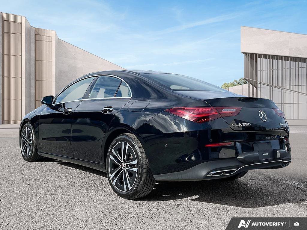 Mercedes-Benz CLA 2025