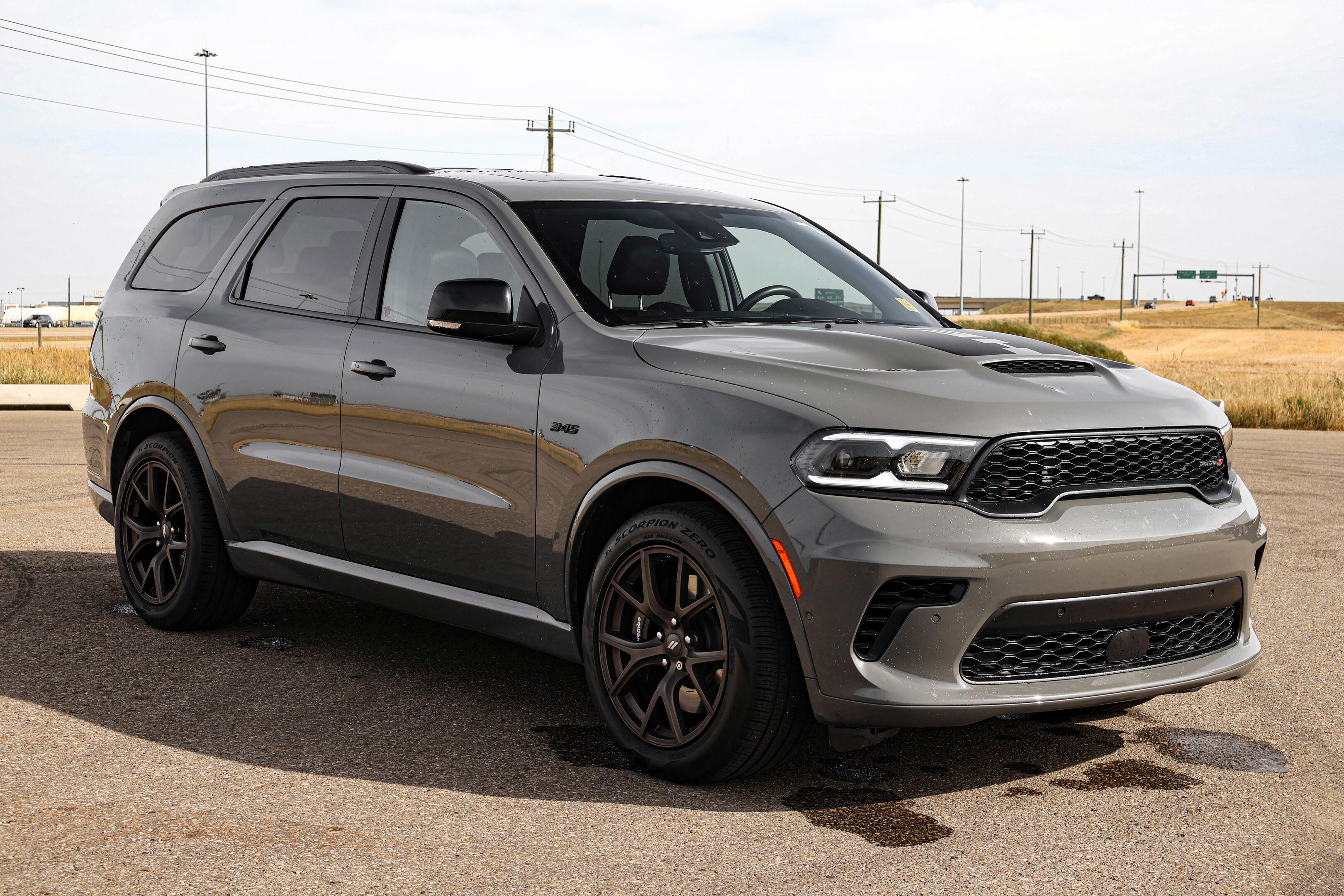 Dodge Durango 2025