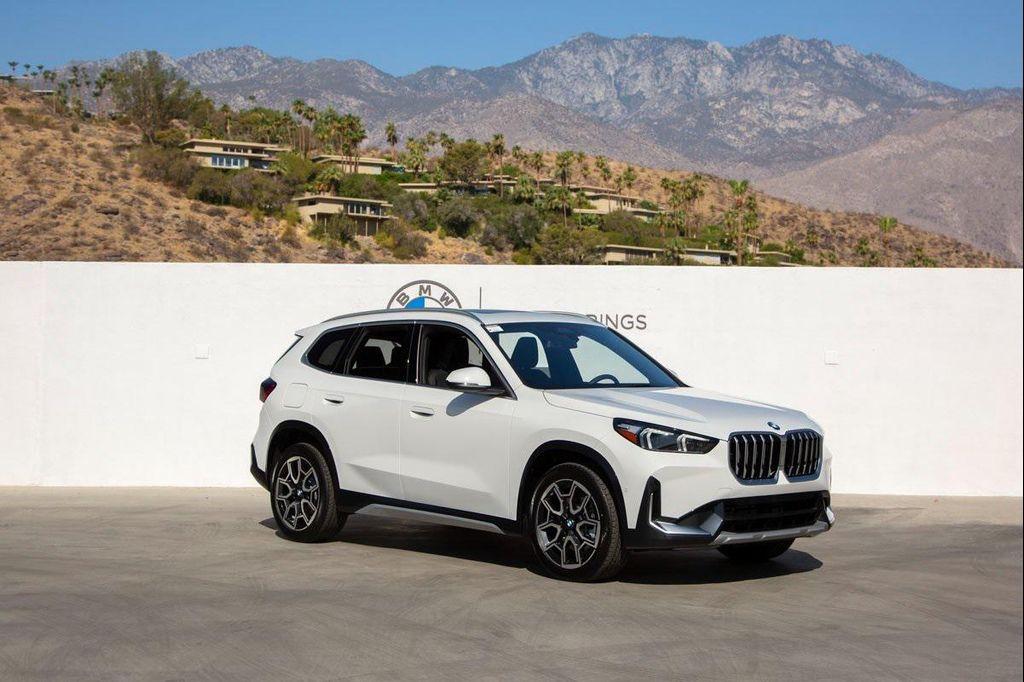 BMW X1 2025