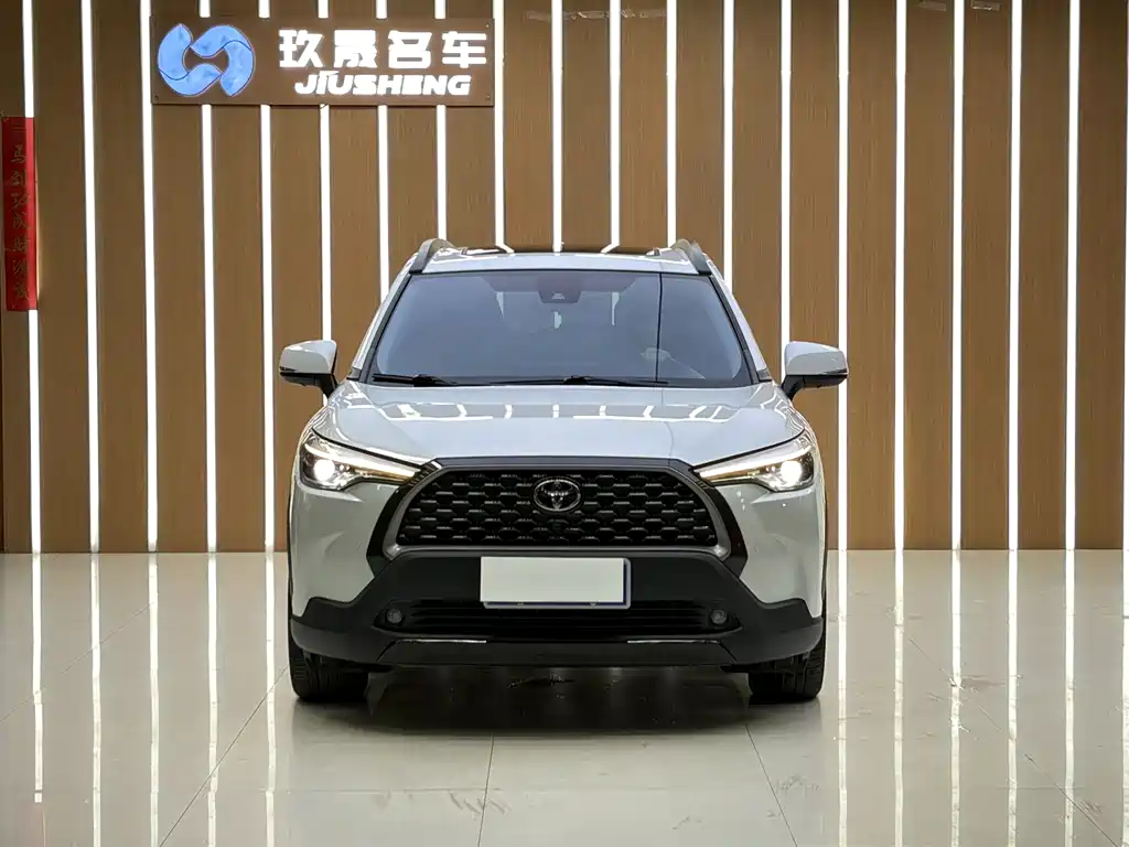 Toyota Corolla Cross 2022