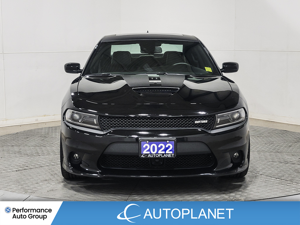 Dodge Charger 2022