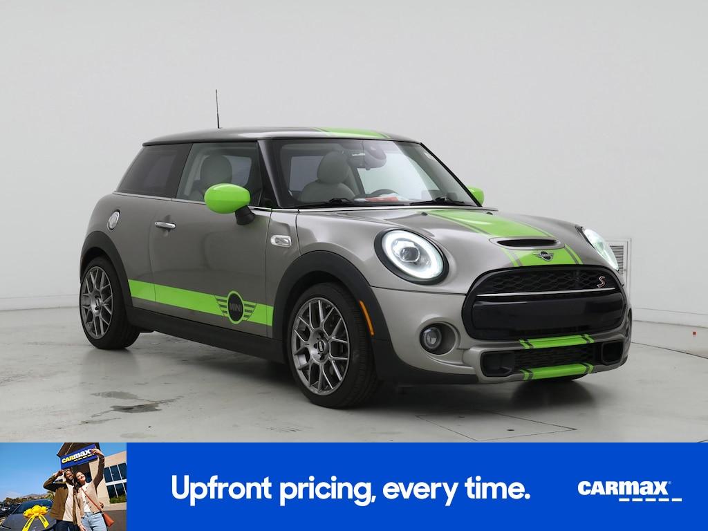 Mini Hardtop 2021