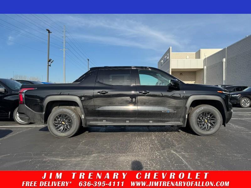 Chevrolet Silverado 2026