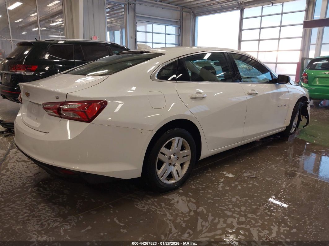 Chevrolet Malibu 2021