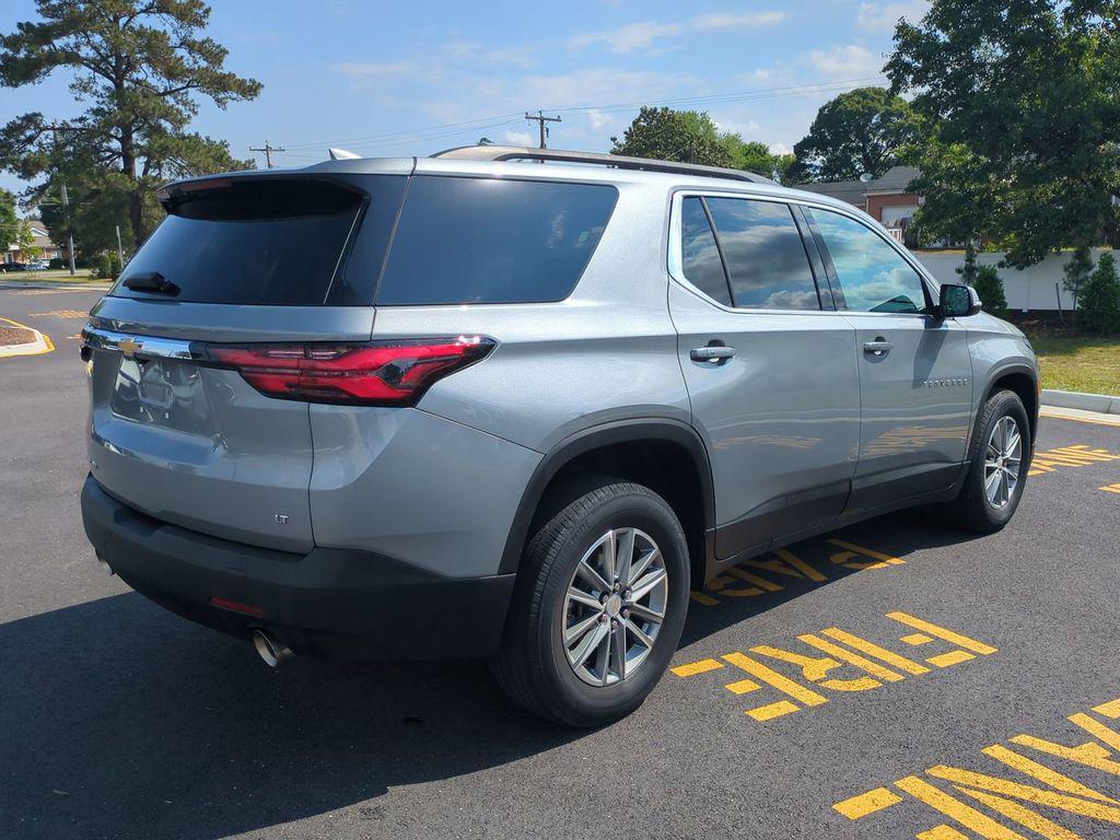 Chevrolet Traverse 2023