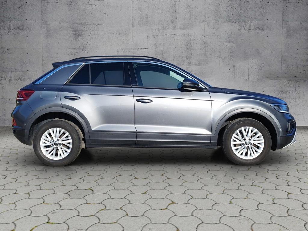 Volkswagen T-Roc 2022