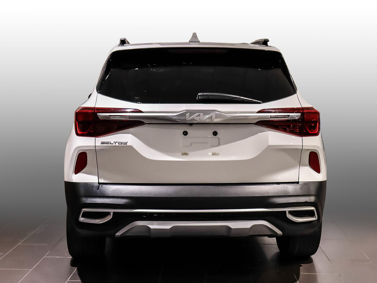 Kia Seltos 2022