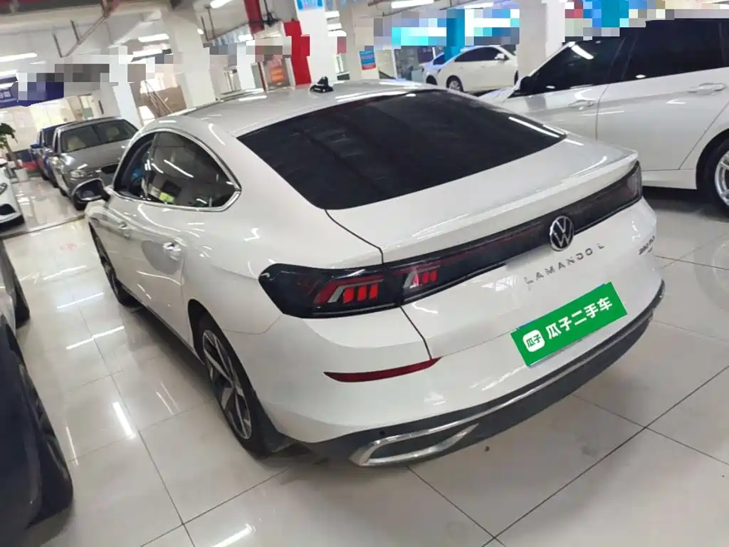 Volkswagen Lamando 2022
