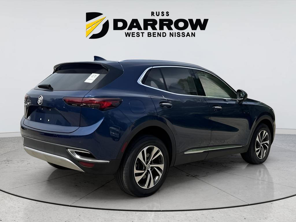 Buick Envision 2023