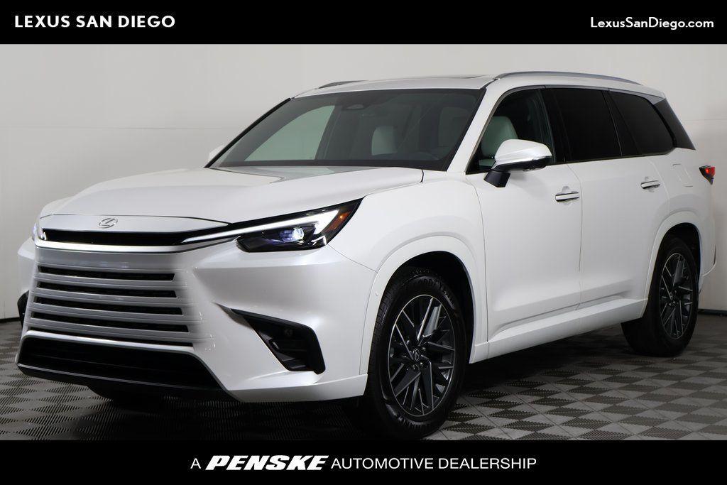 Lexus TX 2025