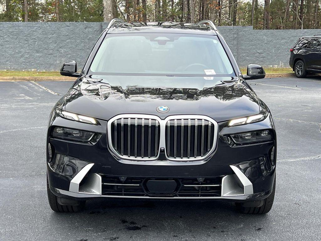 BMW X7 2025