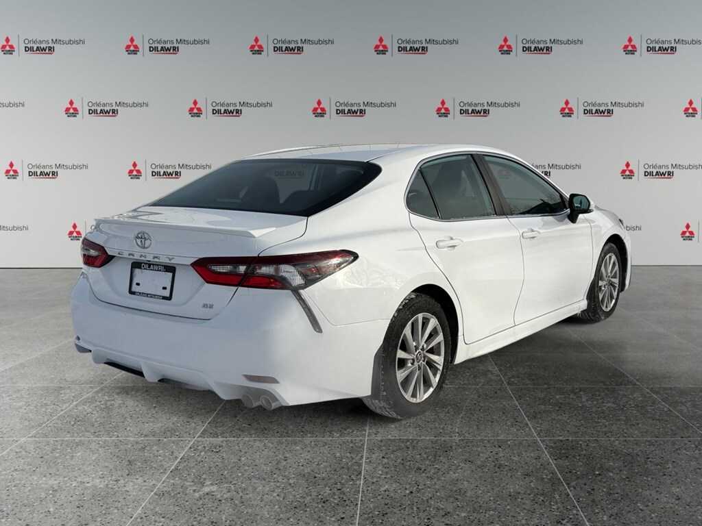 Toyota Camry 2024