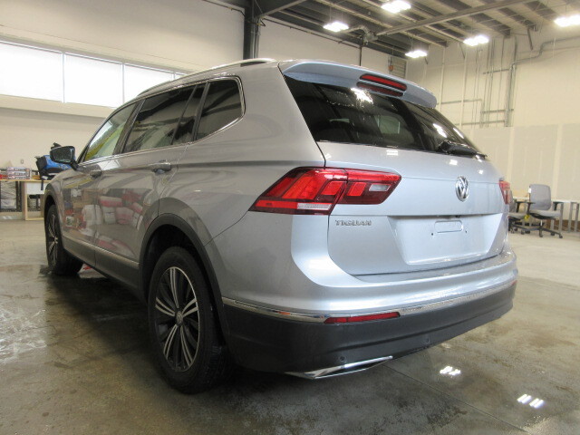 Volkswagen Tiguan 2020