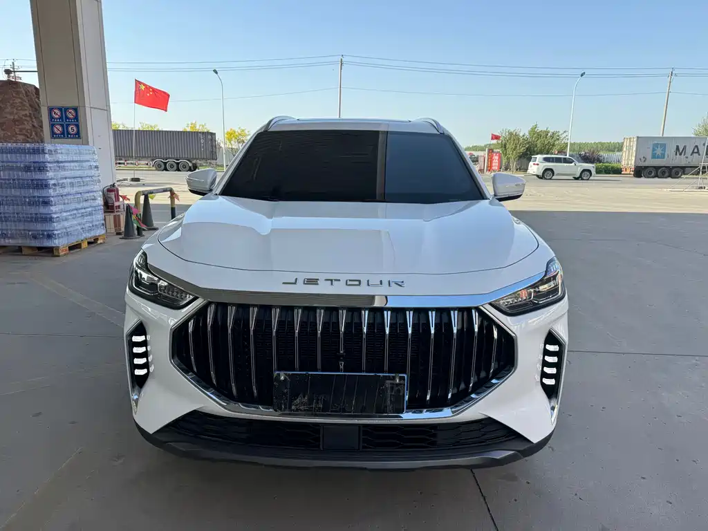 Jetour X70 PLUS 2022