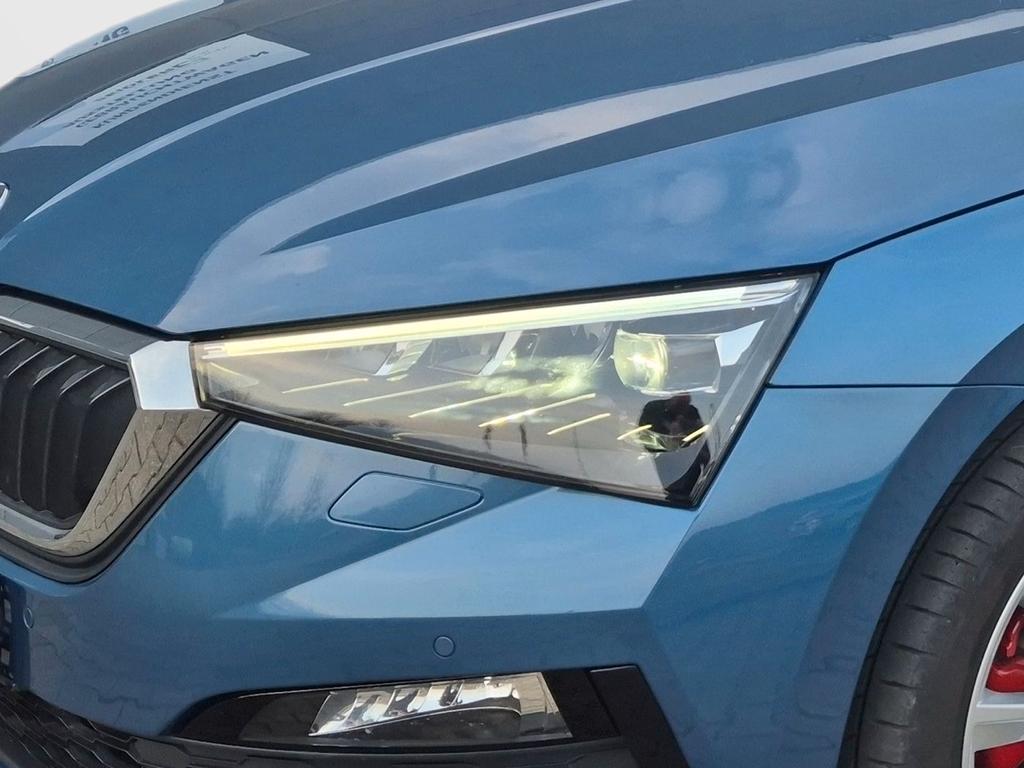 Skoda Scala 2021