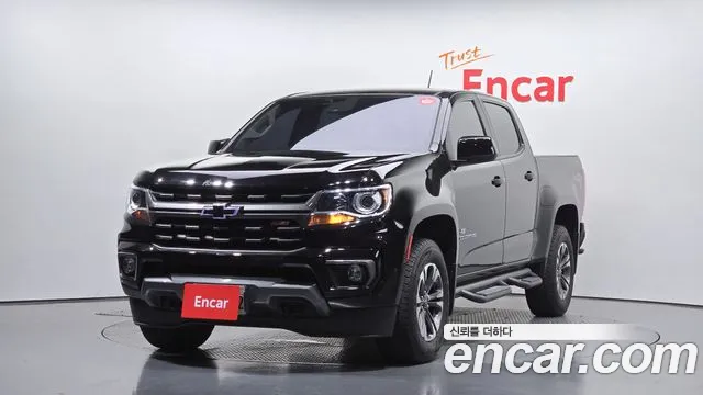 Chevrolet Colorado 2020