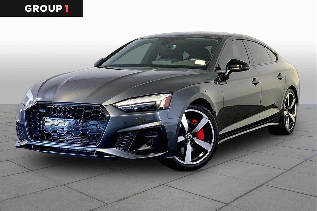 Audi A5 2023