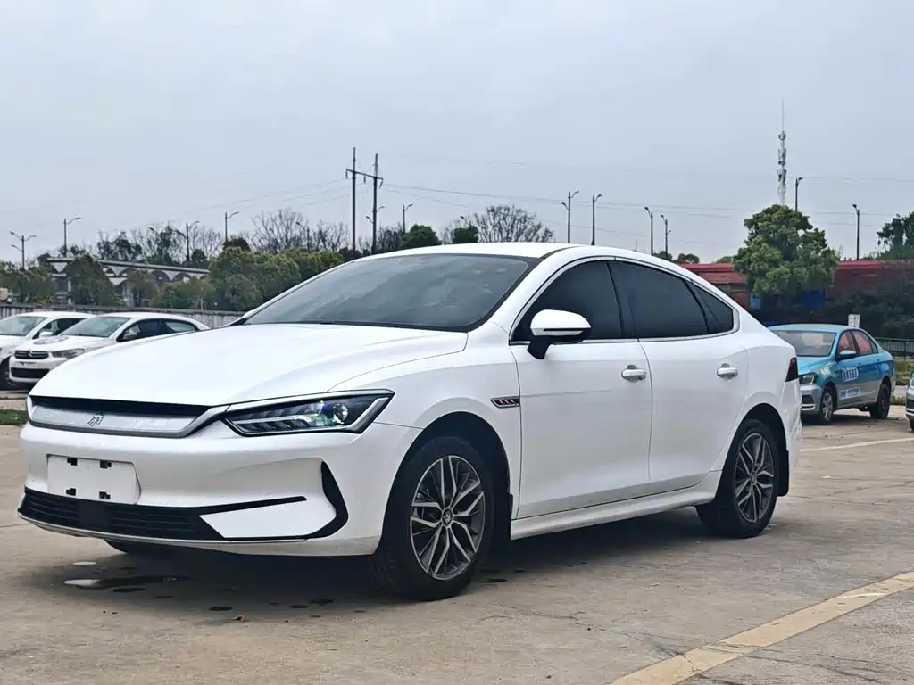 BYD Qin 2024