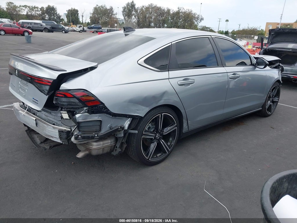 Honda Accord 2025