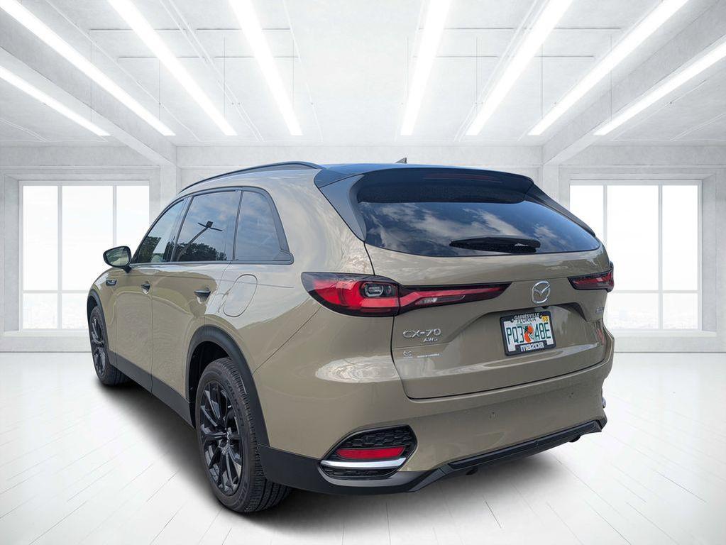 Mazda CX-70 2025