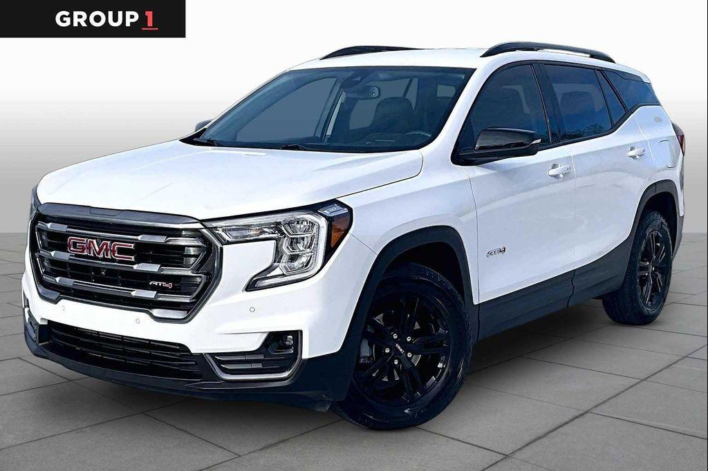 GMC Terrain 2024