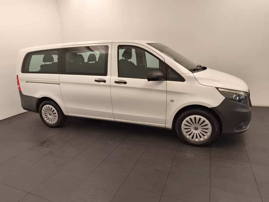 Mercedes-Benz Vito 2022