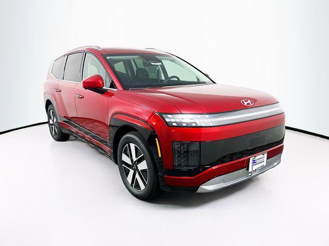 Hyundai IONIQ 9 2026