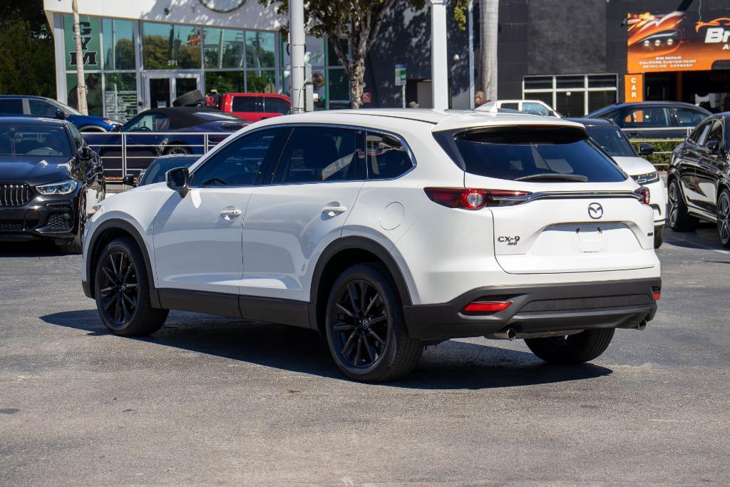 Mazda CX-9 2023