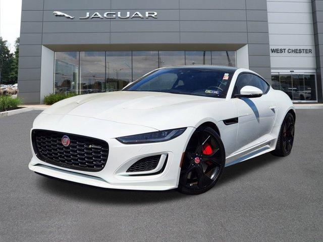 Jaguar F-Type 2023