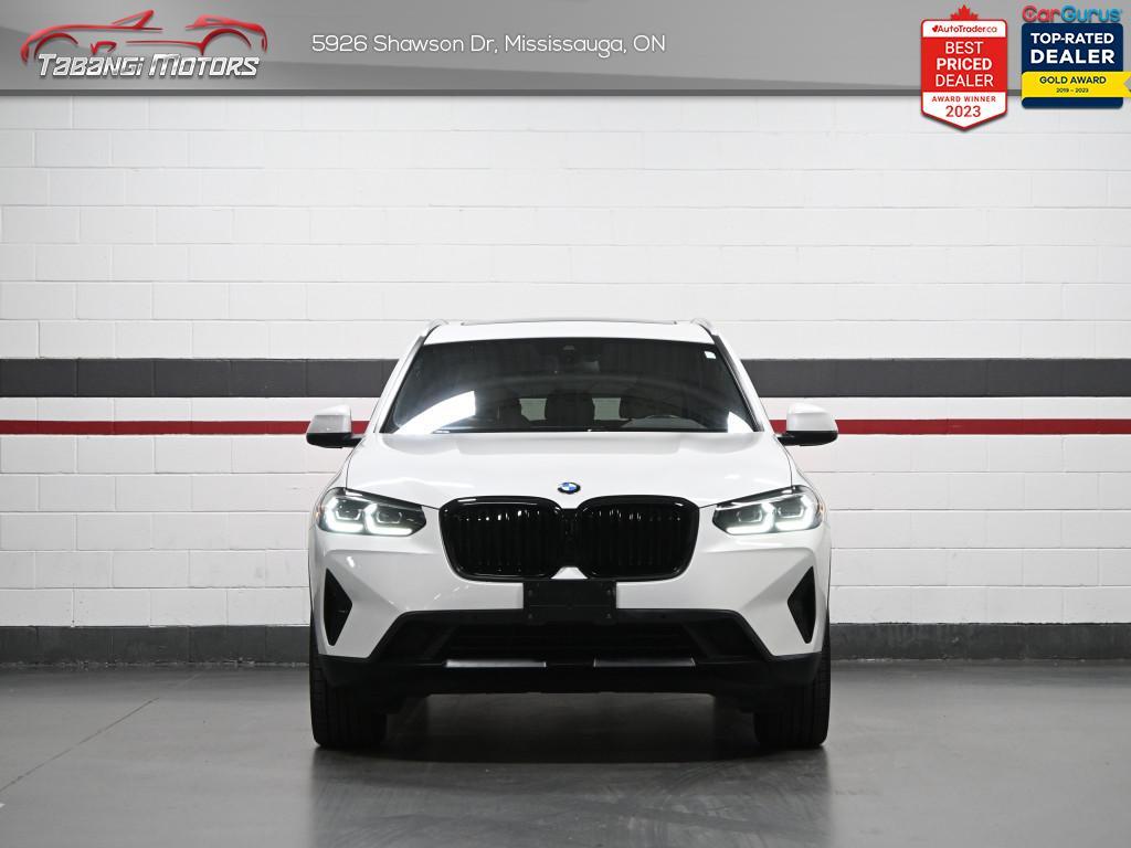 BMW X3 2022
