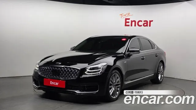 Kia K9 2020