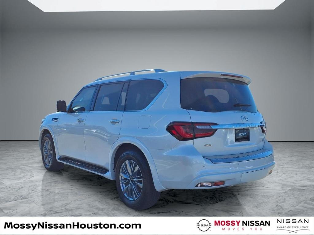Infiniti QX80 2022