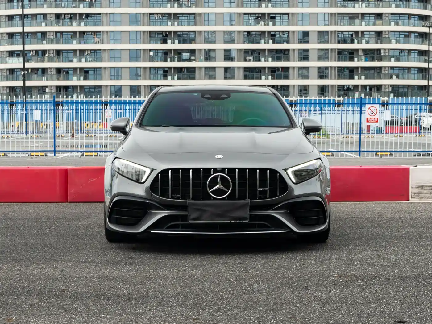 Mercedes-Benz A-Класс 2023