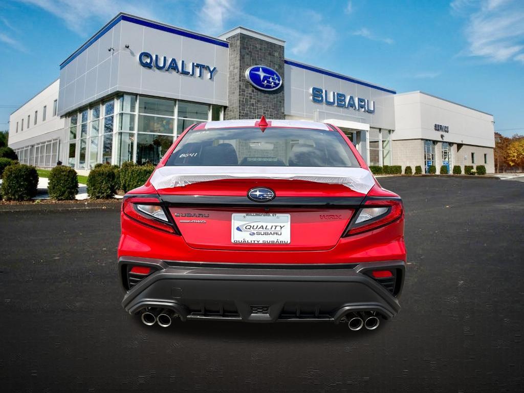 Subaru WRX 2026