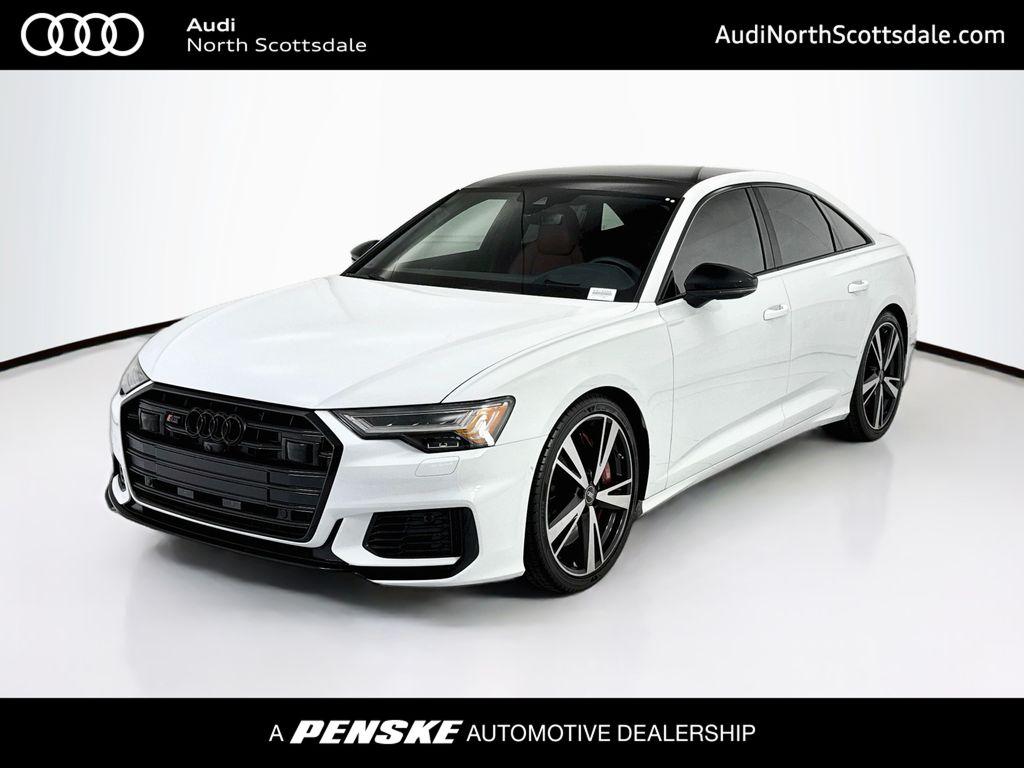 Audi S6 2022