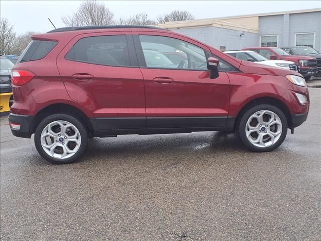 Ford EcoSport 2021