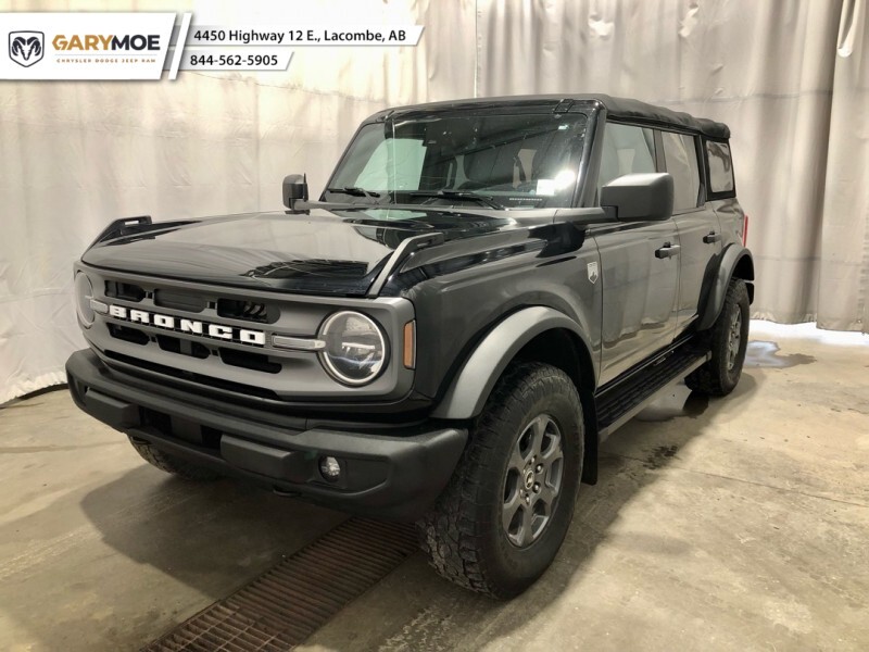 Ford Bronco 2022