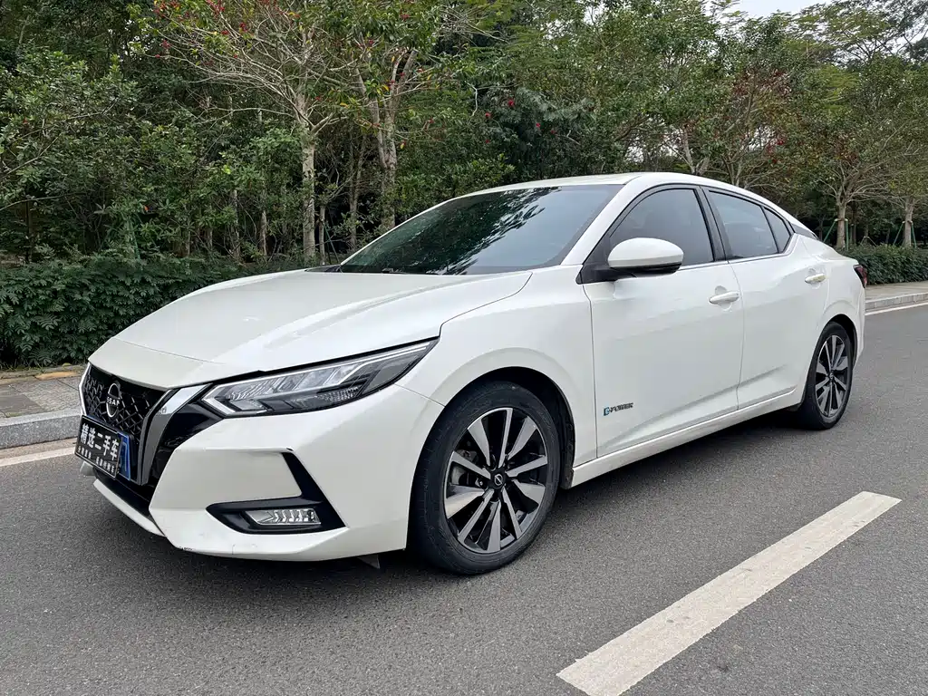 Nissan Sylphy 2022